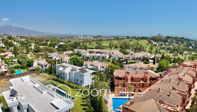 Reventa - Villa - Benhavis - El Paraiso Alto