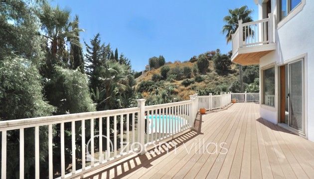 Reventa - Villa - Benhavis - El Paraiso Alto