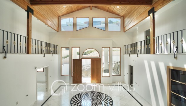 Reventa - Villa - Benhavis - El Paraiso Alto