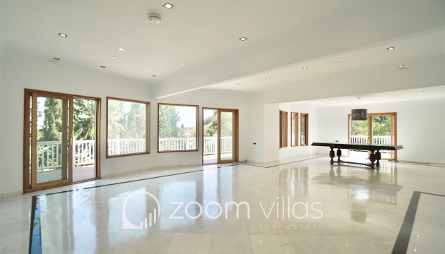 Reventa - Villa - Benhavis - El Paraiso Alto