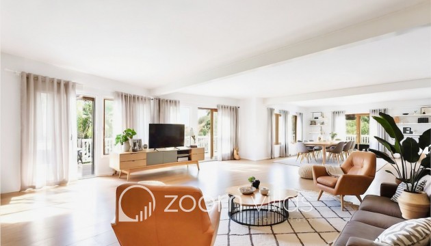 Reventa - Villa - Benhavis - El Paraiso Alto