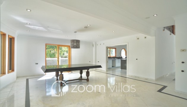 Reventa - Villa - Benhavis - El Paraiso Alto