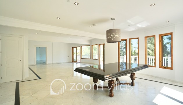 Reventa - Villa - Benhavis - El Paraiso Alto