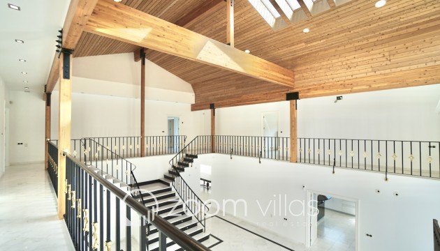 Reventa - Villa - Benhavis - El Paraiso Alto