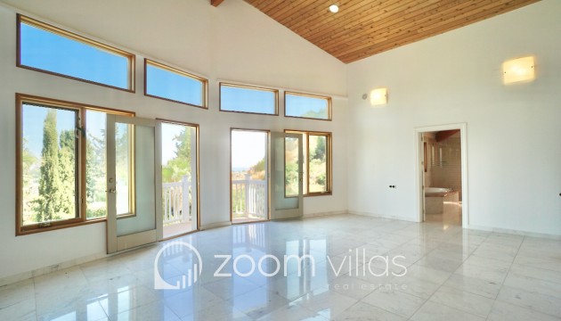 Reventa - Villa - Benhavis - El Paraiso Alto