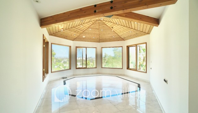 Reventa - Villa - Benhavis - El Paraiso Alto