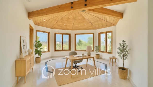 Reventa - Villa - Benhavis - El Paraiso Alto