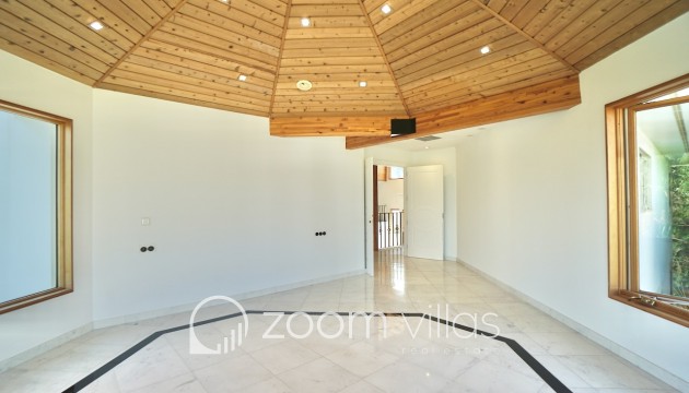 Reventa - Villa - Benhavis - El Paraiso Alto