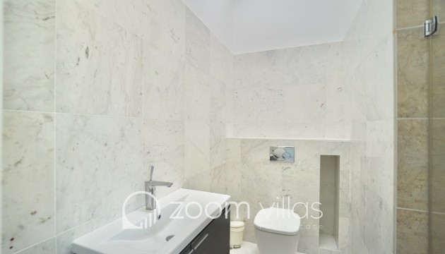 Reventa - Villa - Benhavis - El Paraiso Alto