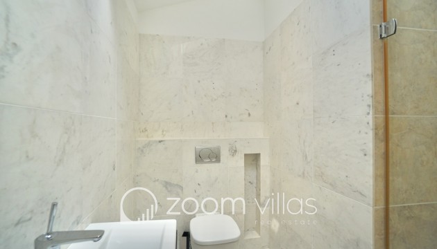 Reventa - Villa - Benhavis - El Paraiso Alto