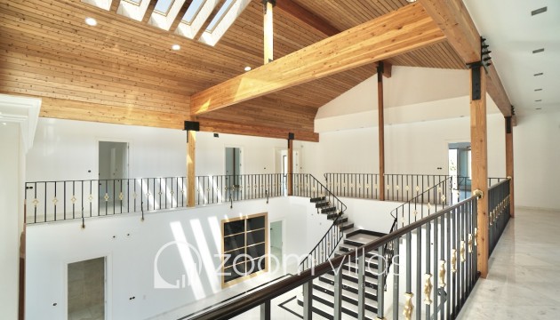 Reventa - Villa - Benhavis - El Paraiso Alto