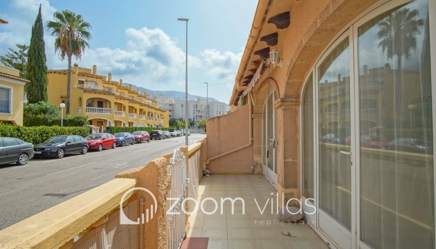 Resale - Apartment - Denia