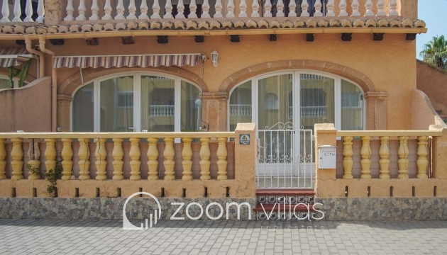 Resale - Apartment - Denia