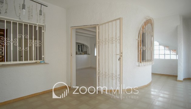 Resale - Apartment - Denia