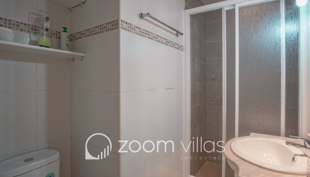 Resale - Apartment - Denia