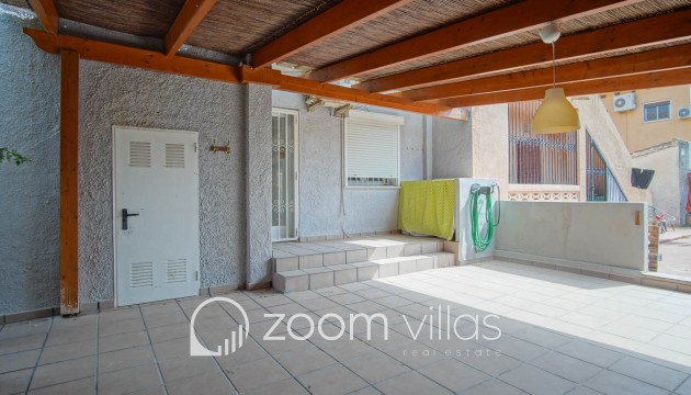 Resale - Apartment - Denia