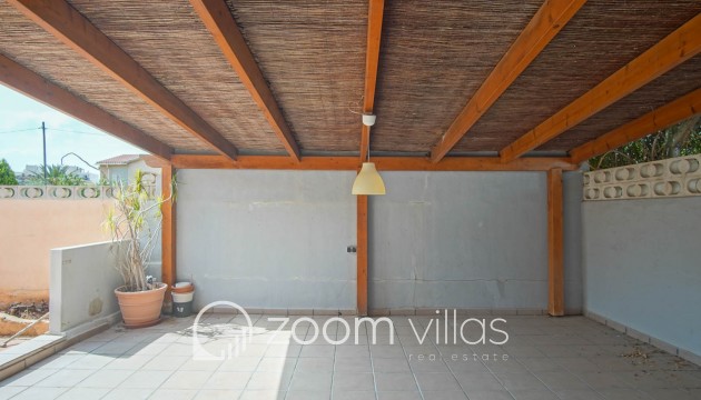 Resale - Apartment - Denia