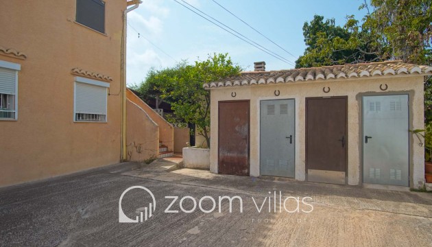 Resale - Apartment - Denia