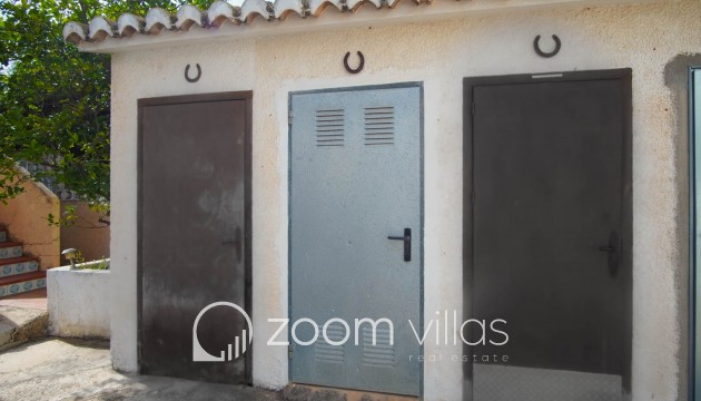 Resale - Apartment - Denia