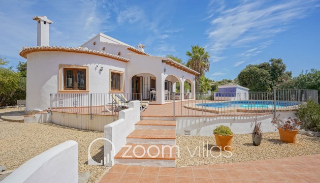 Herverkoop - Villa - Jávea