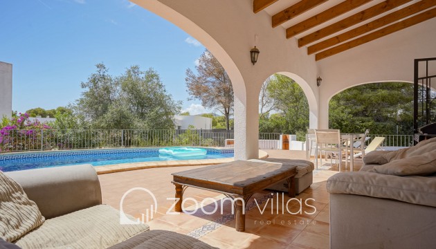 Herverkoop - Villa - Jávea