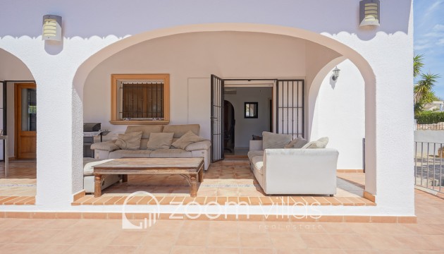 Herverkoop - Villa - Jávea