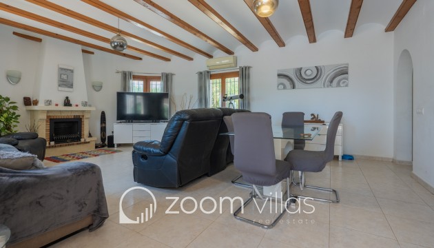 Herverkoop - Villa - Jávea