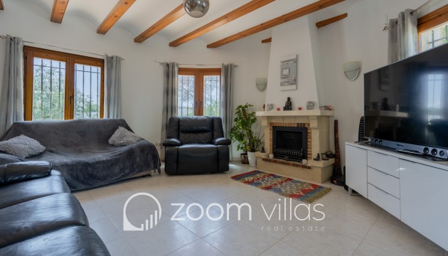 Herverkoop - Villa - Jávea