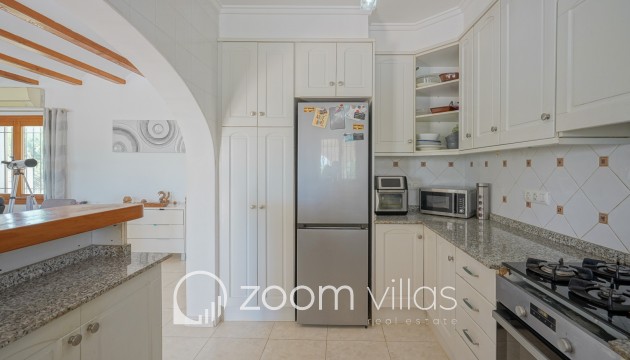 Herverkoop - Villa - Jávea