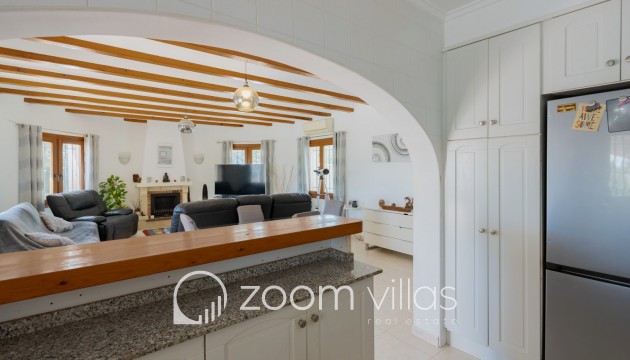 Herverkoop - Villa - Jávea