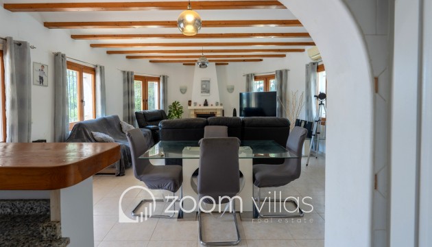 Herverkoop - Villa - Jávea