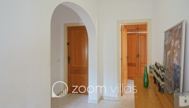 Herverkoop - Villa - Jávea