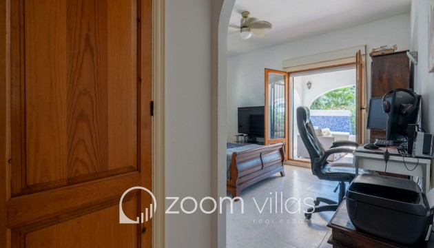 Herverkoop - Villa - Jávea