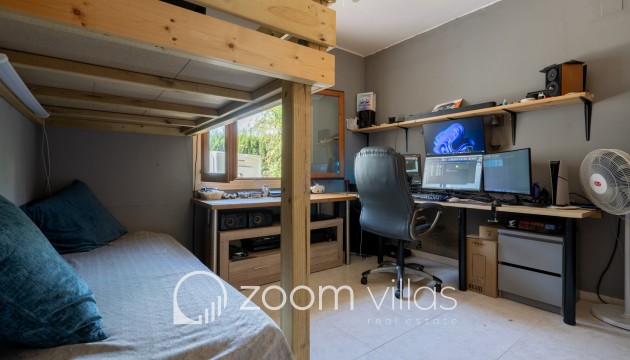 Herverkoop - Villa - Jávea