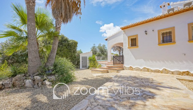 Herverkoop - Villa - Jávea