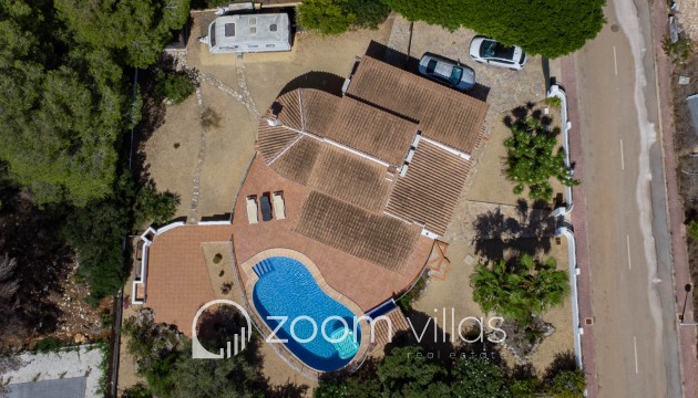 Herverkoop - Villa - Jávea