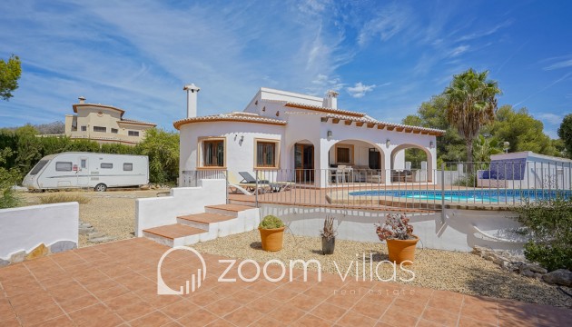 Herverkoop - Villa - Jávea