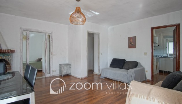 Resale - Villa - Denia - Las Rotas