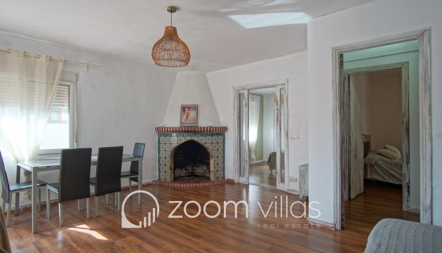 Resale - Villa - Denia - Las Rotas