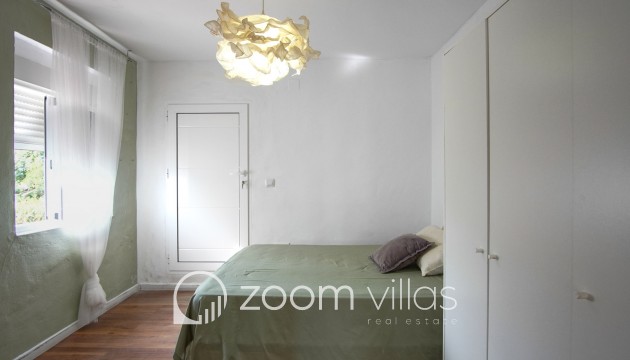 Resale - Villa - Denia - Las Rotas