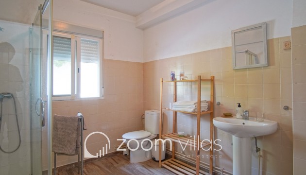 Resale - Villa - Denia - Las Rotas