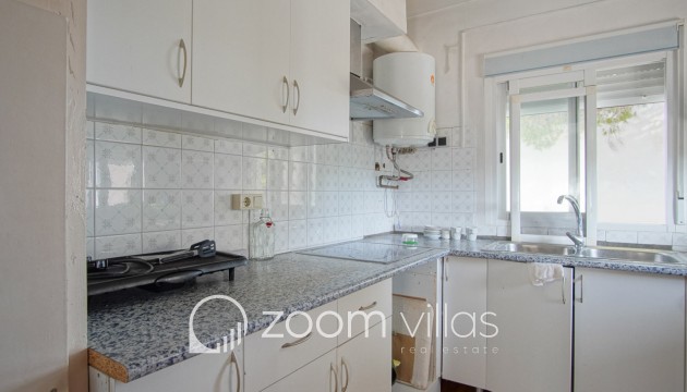 Resale - Villa - Denia - Las Rotas