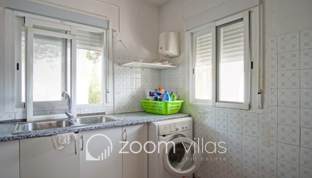 Resale - Villa - Denia - Las Rotas