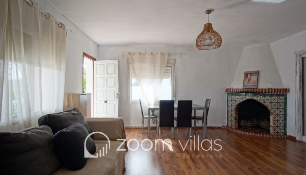 Resale - Villa - Denia - Las Rotas