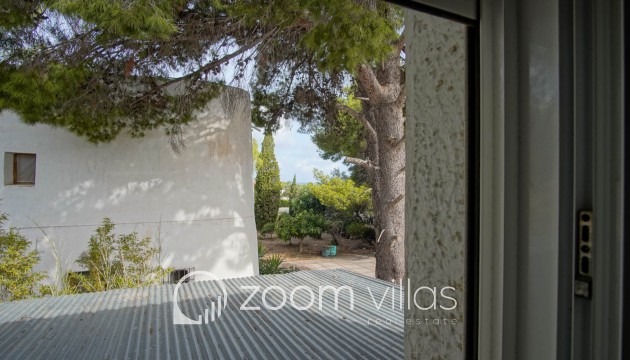 Resale - Villa - Denia - Las Rotas