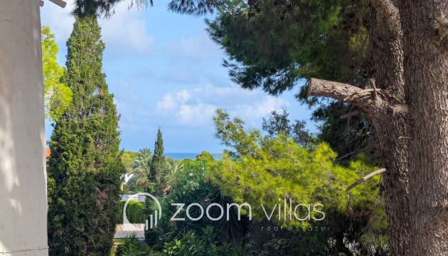 Resale - Villa - Denia - Las Rotas