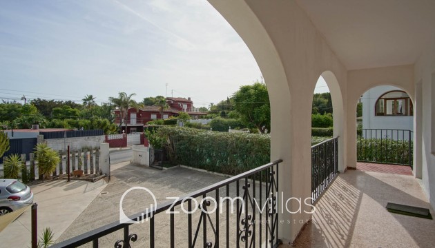 Resale - Villa - Denia - Las Rotas