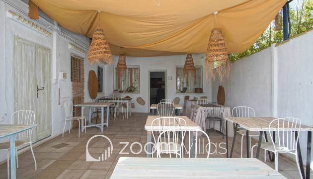 Resale - Villa - Denia - Las Rotas