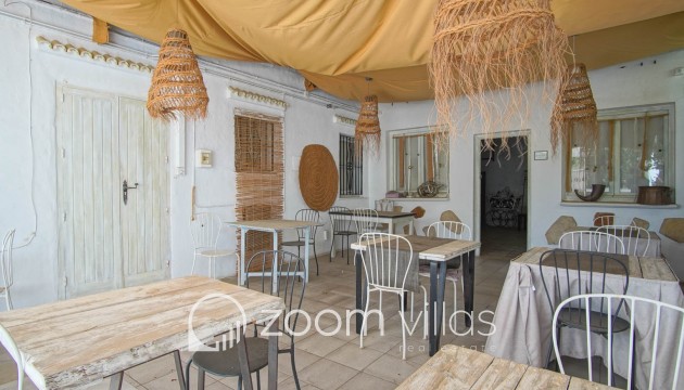 Resale - Villa - Denia - Las Rotas