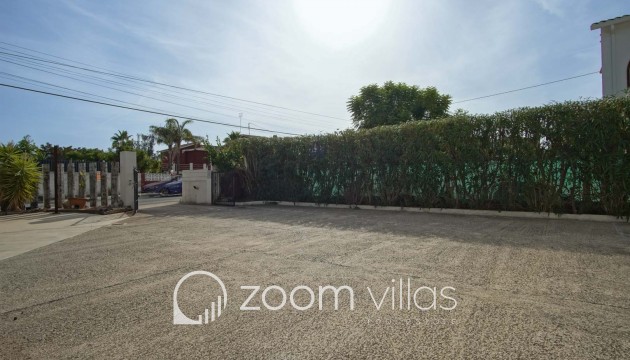 Resale - Villa - Denia - Las Rotas